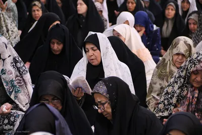 اقامه نماز عید سعید فطر در حرم شاهچراغ(ع)