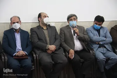 نشست هم اندیشی اهالی رسانه با نماینده ولی فقیه در استان سمنان‎‎