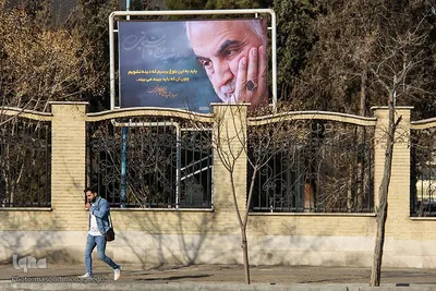 شور و حال سمنان در آستانه سومین سالگرد شهادت سردار سلیمانی