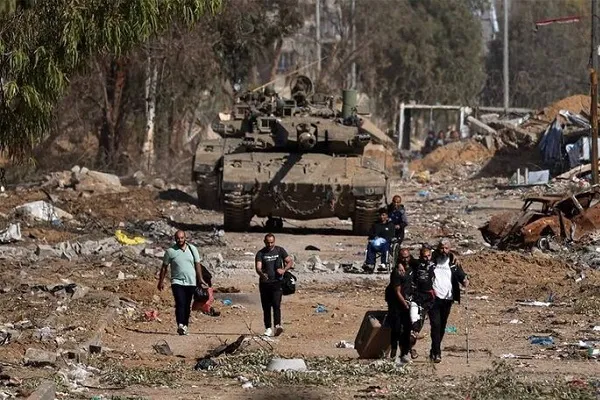 Israeli Soldiers Kill a Farmer in Central Gaza in Violation of Truce