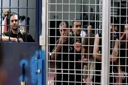 28 palästinensische Häftlinge in israelischen Gefängnissen im Hungerstreik