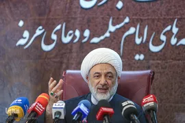 نشست خبری اعلام برنامه‌های ایام مسلمیه