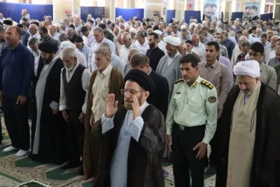 نماز جمعه خرم‌آباد