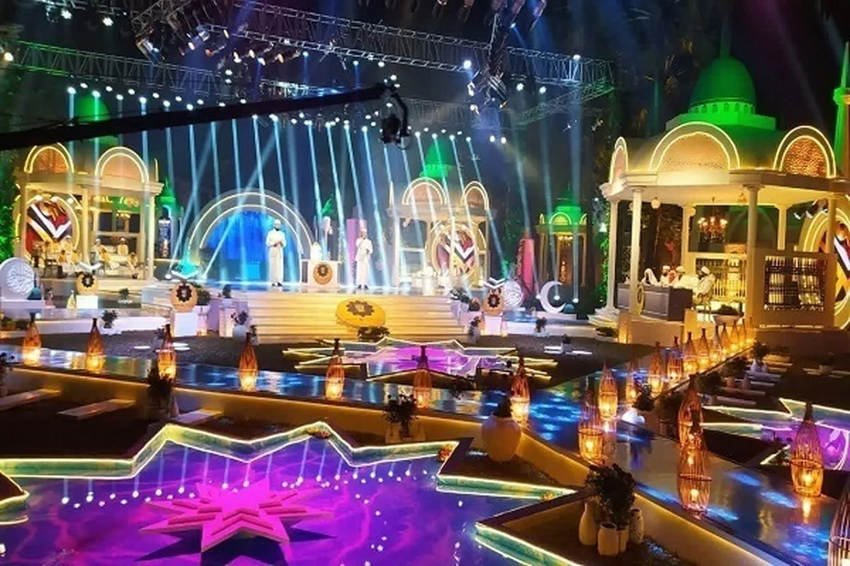 Studio daban-daban na gasar Noorul Quran Bangladesh