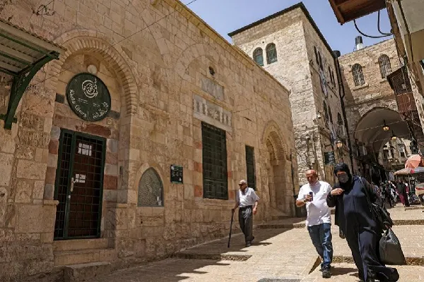 Memulihkan sejarah Palestin berdasar manuskrip perpustakaan di Baitulmaqdis