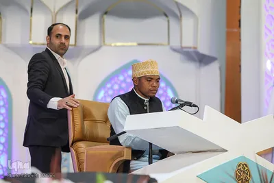 دومین روز مسابقات بین‌المللی قرآن ایران