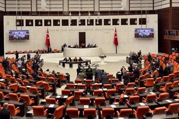 Netanyahu’nun ABD Kongresinde konuşması Meclis'te kınandı