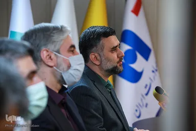 نشست خبری دومین نمایشگاه مجازی کتاب