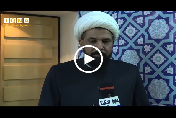 شاهد...الشيخ ميثم التمار: تناسق النغمة مع معنى الآية في أداء القراء قليل