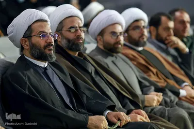 اختتامیه بخش بانوان مسابقات قرآن قزوین