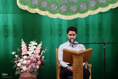 دورهمی رمضانیه اساتید و نخبگان قرآنی قم