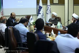 نخستین جلسه شورای علمی اندیشکده تعاون و توسعه
