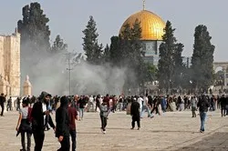 L'OLP a mis en garde contre de nouveaux affrontement à Al-Qods