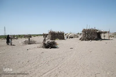 اینجا زهکلوت؛ شهرک کپرنشین حاج قاسم سلیمانی