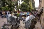 آیین رونمایی از آلبوم « خلوت نشین »