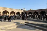 آئین افتتاحیه هجدهمین اجلاس بین المللی تجلیل از پیرغلامان و خادمان حسینی