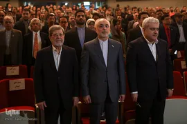 مراسم اختتامیه سومین دوره جایزه مصطفی(ص)