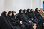 دیدار نماینده ولی‌فقیه در آذربایجان‌شرقی با دانشجویان