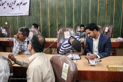 جشنواره قرآن و عترت بهزیستی خوزستان 