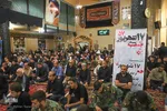 مراسم گرامیداشت شهید آیت‌الله مدنی در تبریز‎