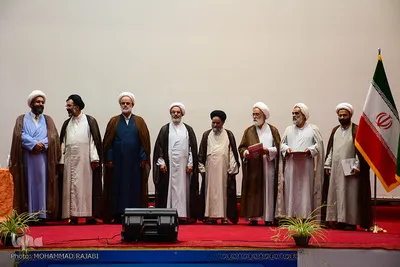 چهارمین همایش ائمه جمعه استان مرکزی در محلات
