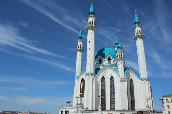 Мечеть «Кул Шариф» - в топе самых фотографируемых мест планеты