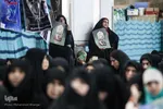 مراسم سی امین سالگرد ارتحال امام خمینی(ره) در اهواز 