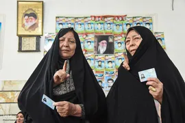 انتخابات ریاست جمهوری در سمنان
