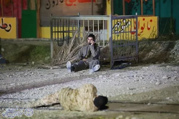 آیین اختتامیه برنامه‌های بزرگداشت هفته دفاع مقدس در ساری