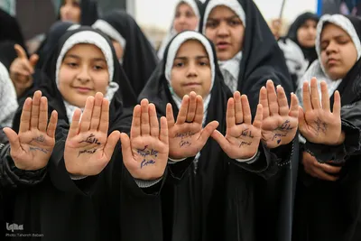 راهپیمایی ۲۲ بهمن در تهران