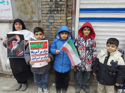 مراسم راهپیمایی روز جهانی قدس در اهر