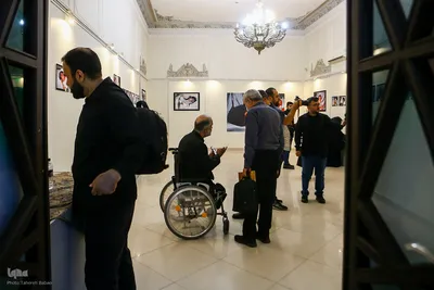 آیین «نَفَس‌های سوخته» در گرامی‌داشت شهدای بمباران شیمیایی سردشت