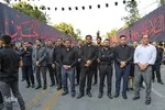 اجتماع حسینیون ارومیه همزمان با سومین روز شهادت امام حسین(ع)
