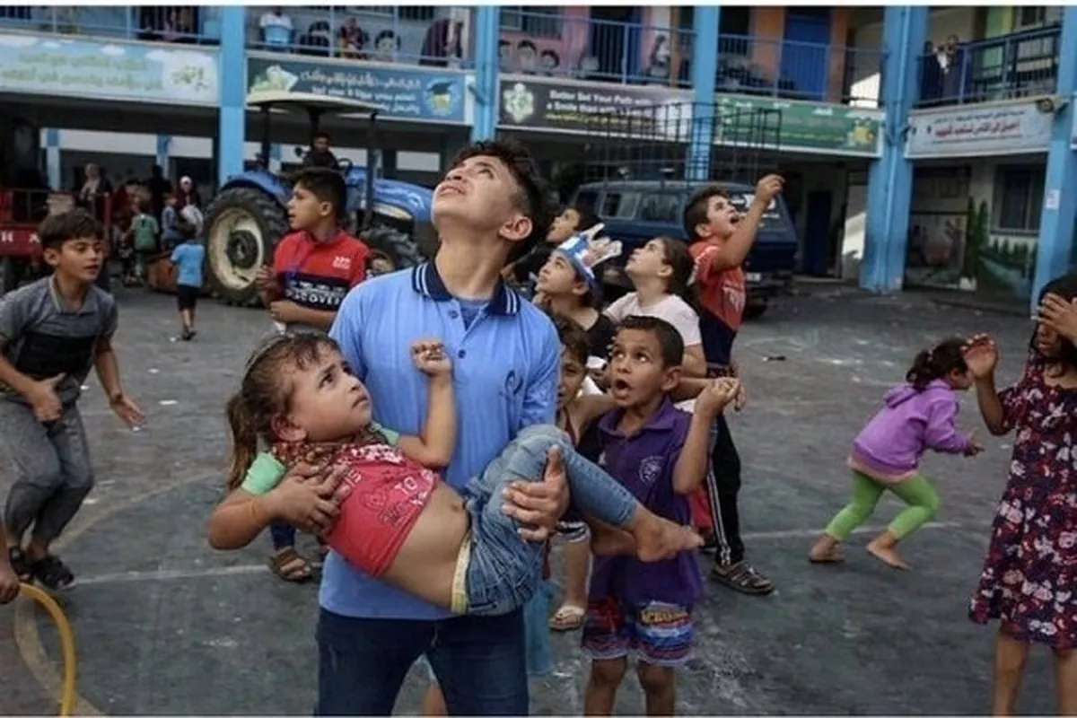 Adadin shahidai Palastinawa ya zarce 4300 a zirin Gaza