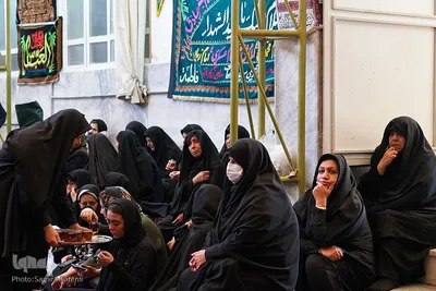 سه قرن روضه خانگی در خانه زرگرباشی اصفهان