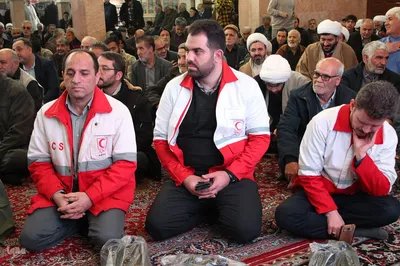 مراسم ۲۱ بهمن روز ملی ملایر