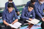 کرسی تلاوت دانش‌ آموزی ملایر