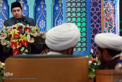 دومین روز ششمین مسابقات بین‌المللی قرآن دانشجویان مسلمان/ مشهد مقدس 