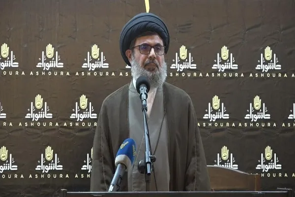 راهی جز مقاومت برای تحقق کامل اهداف خود نداریم