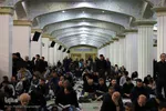 مراسم احیای شب بیست و یکم در مصلی اعظم امام خمینی (ره) تبریز‎‎