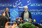 نشست خبری سی‌وسومین نمایشگاه بین‌المللی قرآن