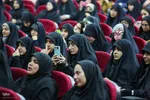 نشست صمیمی تشکل‌های دانشجویی فارس با امام جمعه شیراز