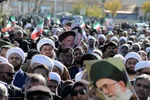 مراسم گرامیداشت ۹ دی در شیراز