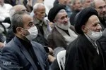 مراسم سی و ششمین سالگرد شهادت سردار سرلشکر «محمود کاوه» در حسینیه جماران بیرجند