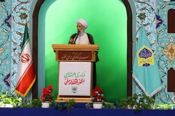 ایران اسلامی زیربار خواسته‌های غیرقانونی آمریکا نخواهد رفت 