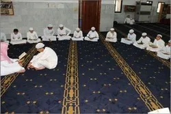 An Sake Bude Ajujuwan Karatun Kur'ani A Cikin Masallatan Saudiyya Bayan Kwashe Tsawon Watanni 18