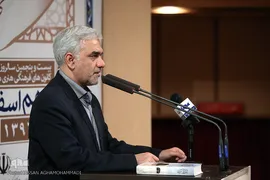 مرتضی طاهریان، معاون فرهنگی، هنری و آموزش ستاد عالی کانون‌های فرهنگی هنری مساجد 