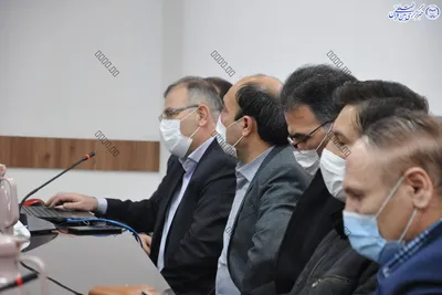  نشست صمیمی دکتر طیبی، رئیس جهادانشگاهی کشور با جهادگران جهاددانشگاهی استان اردبیل