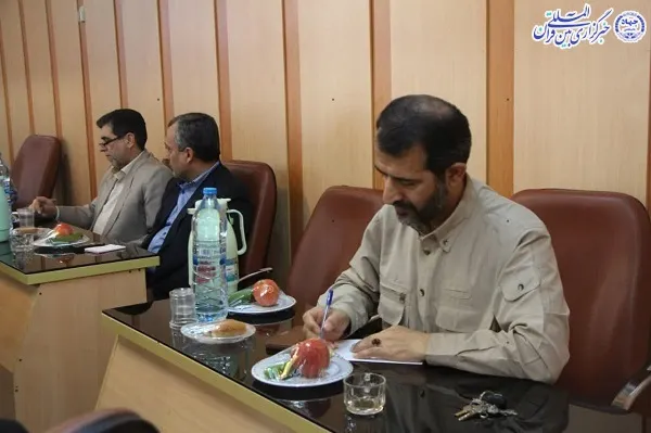 گردهمایی مدیران ادارات تبلیغات اسلامی مازندران