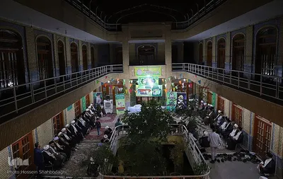 آیین رونمایی از کتاب «اصول العقائد و جامع الفوائد»